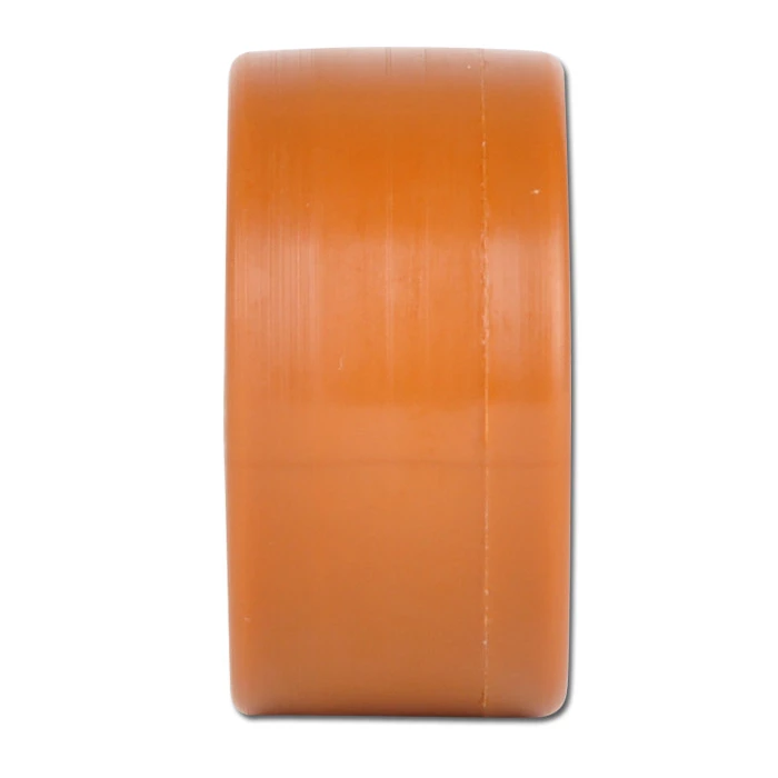 Führungsrolle - Polyurethanrad - Kugellager - Rad-Ø 22 Bis 120 Mm - Tragkraft 18 Bis 270 Kg 4 Führungsrolle - Polyurethanrad - Kugellager - Rad-Ø 22 Bis 120 Mm - Tragkraft 18 Bis 270 Kg – Bild 2