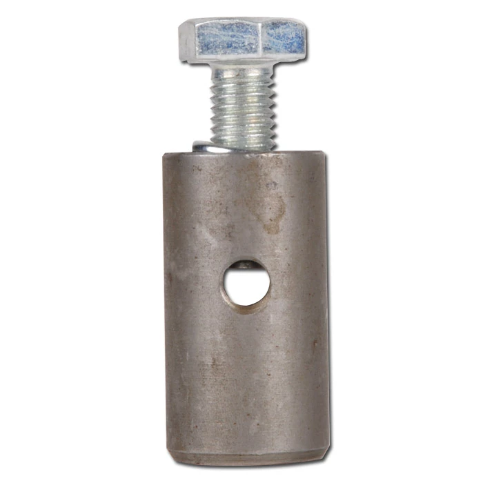 Aufschraubzapfen - Für Rückenlochbefestigung - Zapfen-Ø 18 Bis 29 Mm - Gewinde M10 4 Aufschraubzapfen - Für Rückenlochbefestigung - Zapfen-Ø 18 Bis 29 Mm - Gewinde M10 – Bild 2