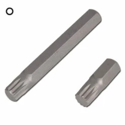 XZN Schraubendreher-Bitsatz - 11-teilig - Chrom-Vanadium-Stahl -Heimwerkzeuge Verkauf 03 66