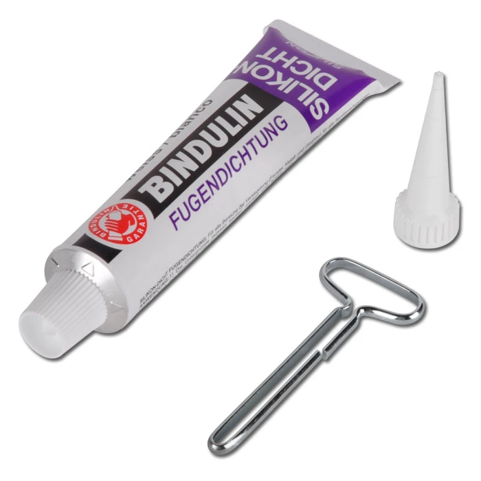 Fugendichtung - Dauerelastisch - Weiss - 50 Ml - VE 15 Stück - Preis Per VE 4 Fugendichtung - Dauerelastisch - Weiss - 50 Ml - VE 15 Stück - Preis Per VE – Bild 2