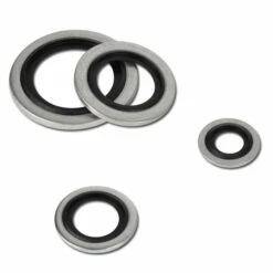 Hydraulik Dichtringsortiment - Stahl Mit NBR -Heimwerkzeuge Verkauf 03 677
