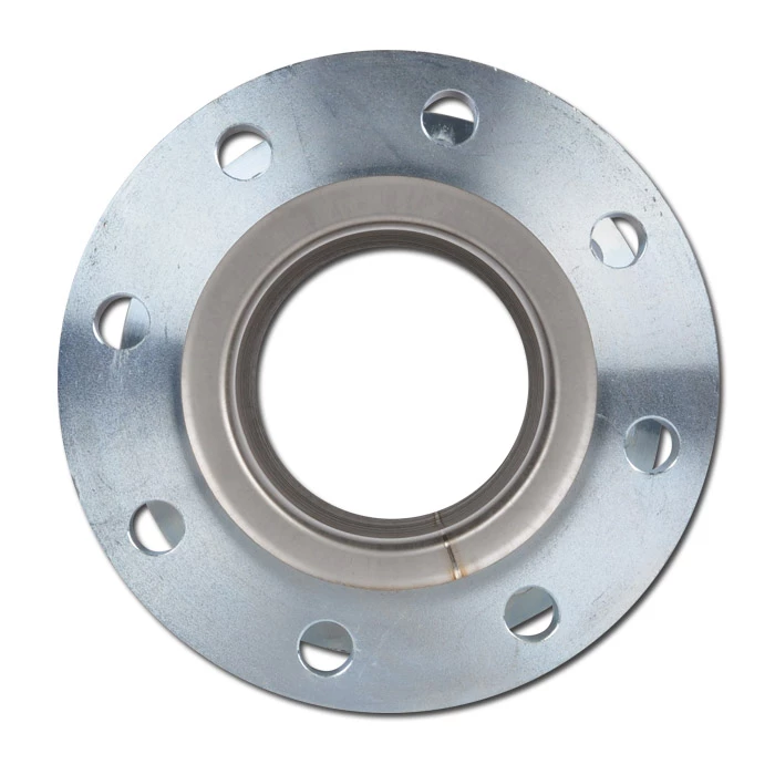 Kompensatoren Aus Edelstahl - Druckstufe 16 Bar 4 Kompensatoren Aus Edelstahl - Druckstufe 16 Bar – Bild 2