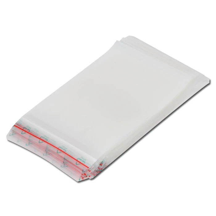 Druckverschlussbeutel - 90 My - Versch. Größen - Ohne Beschriftungsfeld - 1.000er Pack 4 Druckverschlussbeutel - 90 My - Versch. Größen - Ohne Beschriftungsfeld - 1.000er Pack – Bild 2