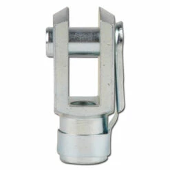 Gabelköpfe - Mit Bolzen - Stahl Verzinkt / VA 1.4035 - Gew. M10-M16 - Für Rundzy -Heimwerkzeuge Verkauf 03 714