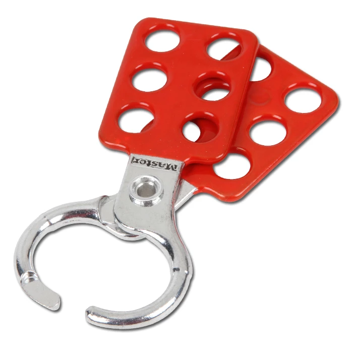 6-fach Schließbügel - Ø 25 Mm - Alu - Vinylbeschichtet 4 6-fach Schließbügel - Ø 25 Mm - Alu - Vinylbeschichtet – Bild 2