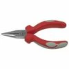 Mechanikerflachrundzange - Länge 140 / 160 Mm - Mehrkomponentengriffe 2 Mechanikerflachrundzange - Länge 140 / 160 Mm - Mehrkomponentengriffe -Heimwerkzeuge Verkauf 03819379e335792a28dc92b7e1349f8a g
