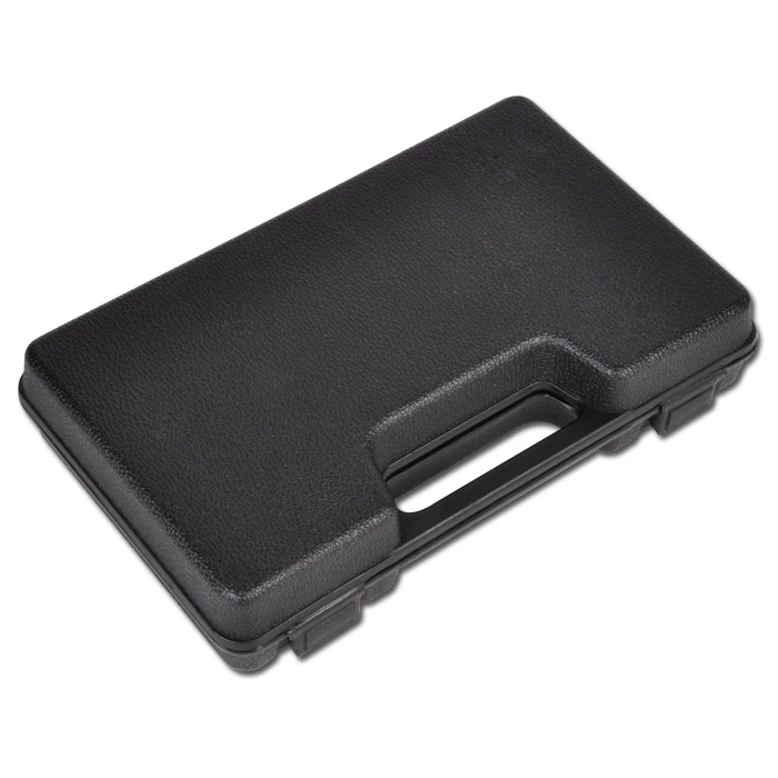 Locherset Profi - 17-teilig - Arbeitstiefe Von 47 Mm - Gussversion Mit 7 Stück Lochstanzen, Bis Max. 1,5 Mm Blech 5 Locherset Profi - 17-teilig - Arbeitstiefe Von 47 Mm - Gussversion Mit 7 Stück Lochstanzen, Bis Max. 1,5 Mm Blech – Bild 3