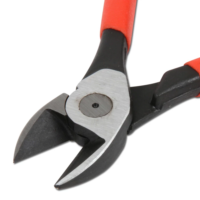 Seitenschneider - Länge 110 Mm Bis 180 Mm - Kunststoffüberzug 5 Seitenschneider - Länge 110 Mm Bis 180 Mm - Kunststoffüberzug – Bild 3