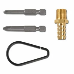 Drehschrauber - 1/4" - 1 Bis 15 Nm - 1770 1/min 7 Drehschrauber - 1/4" - 1 Bis 15 Nm - 1770 1/min -Heimwerkzeuge Verkauf 04 139