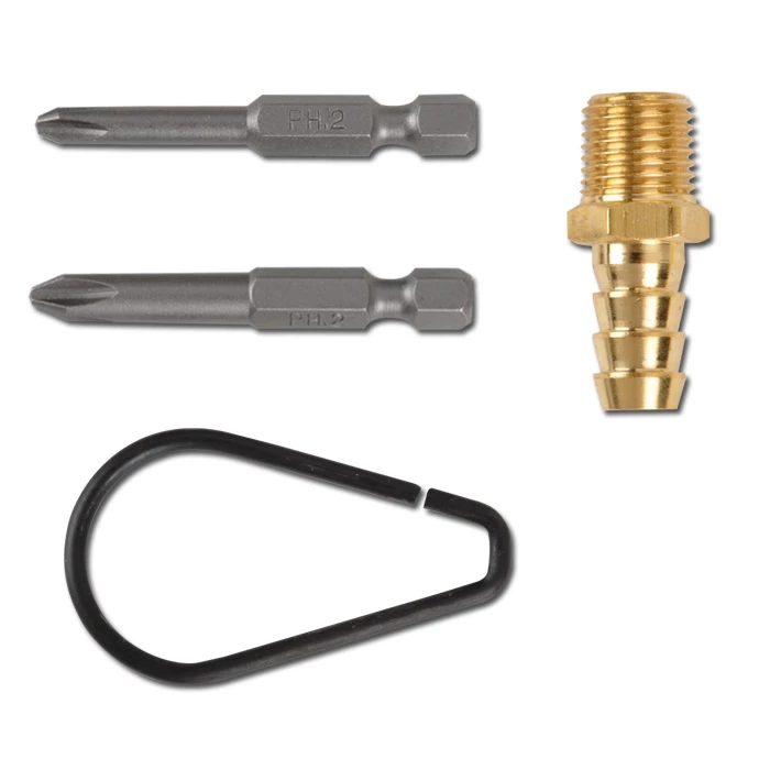 Drehschrauber - 1/4" - 1 Bis 15 Nm - 1770 1/min 5 Drehschrauber - 1/4" - 1 Bis 15 Nm - 1770 1/min – Bild 3