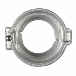 Sicherheits-Spannklemme Spannfix - 2-teilig - Aluminium - Spannbereich 36 Bis 118 Mm - Preis Per Stück -Heimwerkzeuge Verkauf 04 14