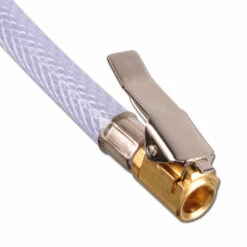 Reifenfüller "BGS" - Messbereich Bis 8 Bar - ALU-Druckguss - Mit Flexiblem Schlauch -Heimwerkzeuge Verkauf 04 145