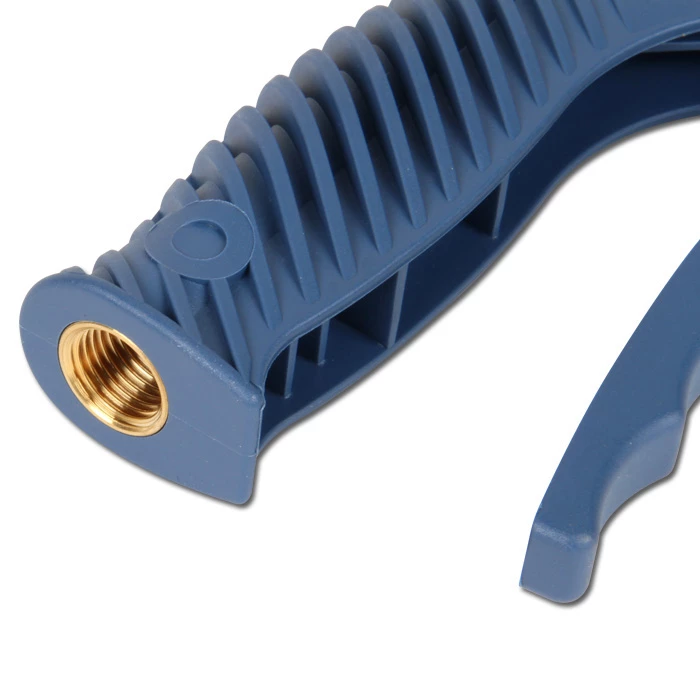 Ausblasepistole Mit Kurzdüse - Dosierbar - Kunststoff 5 Ausblasepistole Mit Kurzdüse - Dosierbar - Kunststoff – Bild 3