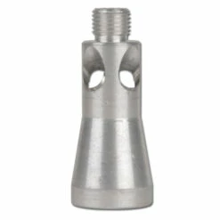 Venturidüse - Für Blaspistolen - Aluminium - M 12 X 1,25 (AG) -Heimwerkzeuge Verkauf 04 150