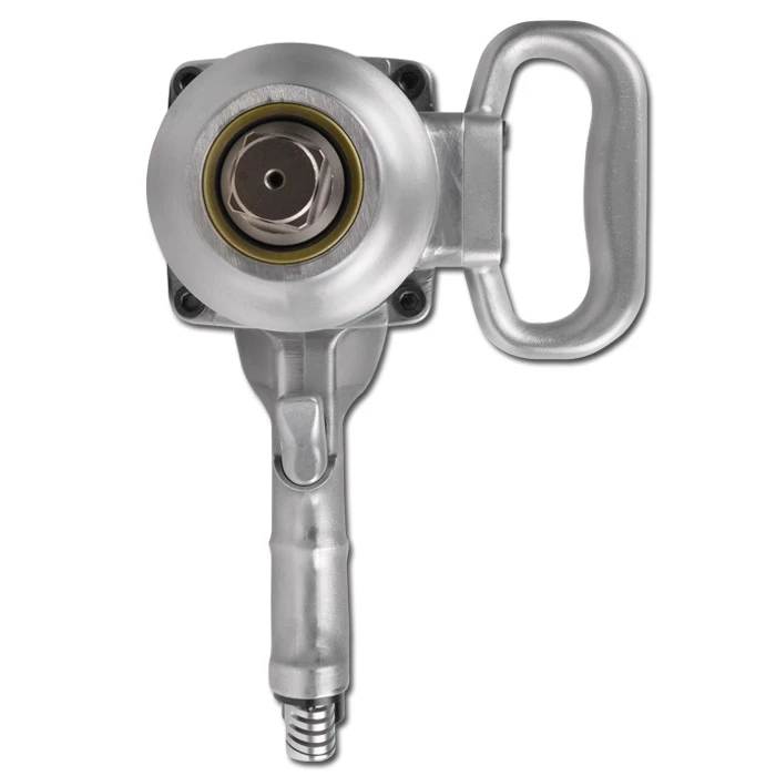 1" Schlagschrauber - Drehmoment NM - 3200 - Drehzahl Rpm - 5000 5 1" Schlagschrauber - Drehmoment NM - 3200 - Drehzahl Rpm - 5000 – Bild 3