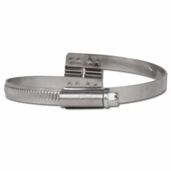 Brückenschelle CLAMP 212 - Edelstahl W2- Spannbereich-Ø 17 Bis 1025 Mm - Breite 5 Bis 12 Mm - Preis Per Stück -Heimwerkzeuge Verkauf 04 16