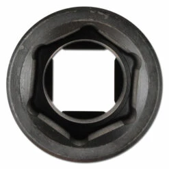 Kraft-Steckschlüssel-Einsatz - 3/4" - 8-tlg - 22 Bis 38mm - CV-Stahl - Extra Tie -Heimwerkzeuge Verkauf 04 164