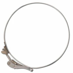 Schnellverschlussschelle CLAMP 213 - Edelstahl - Breite 9 Mm - Spannbereich-Ø 80 Bis 200 Mm - Preis Per Stück 7 Schnellverschlussschelle CLAMP 213 - Edelstahl - Breite 9 Mm - Spannbereich-Ø 80 Bis 200 Mm - Preis Per Stück -Heimwerkzeuge Verkauf 04 17