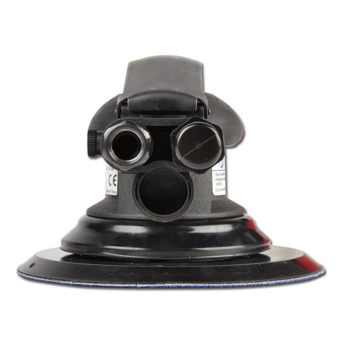 Profi Exzenterschleifer 12000 1/min - 0,15 KW Exenter Hub 5 Mm 5 Profi Exzenterschleifer 12000 1/min - 0,15 KW Exenter Hub 5 Mm – Bild 3