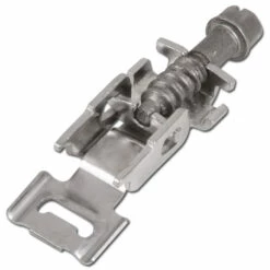 Kopf Für Schneckengewinde-Endlosband - Für 9 Mm Band - Edelstahl 1.4301 - VE 50 Stück - Preis Per VE -Heimwerkzeuge Verkauf 04 2