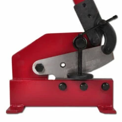 Hebelblechschere "Hobby-Standard" - Messerlänge 120-300 Mm -Heimwerkzeuge Verkauf 04 246