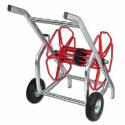 Manueller Schlauchwagen - Für Wasser - Bis 8 Bar -Heimwerkzeuge Verkauf 04 249