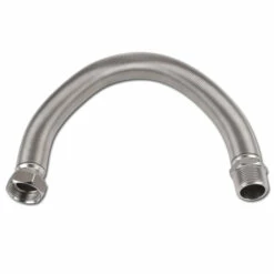 Edelstahlwellrohr - 1" - DN 25 Mm - Länge Min. 75 Bis 1000 Mm - Länge Max. 130 Bis 2000 Mm - Preis Per Stück -Heimwerkzeuge Verkauf 04 259