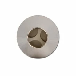 Regulierdüse "Typ DUE 411" - Anschlussarmatur - Messing Vernickelt - Gewinde M 10 X Bis 26 X 1,5- - Länge 28 Bis 55 Mm - Preis Per Stück -Heimwerkzeuge Verkauf 04 267