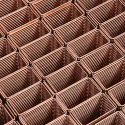 Heftklammer "Typ B" - Verbronzt - 16-19 Mm Lang -Heimwerkzeuge Verkauf 04 27