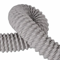 PVC-Saug- Und Gebläseschlauch - Innen-Ø 51 Bis 610 Mm - Außen-Ø 52 Bis 612 Mm - 10 M - Preis Per Rolle -Heimwerkzeuge Verkauf 04 274