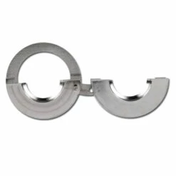 Klemmbacke Für Edelstahlwellrohre Stahl Vernickelt - DN8 Bis DN25 - Preis Per Stück -Heimwerkzeuge Verkauf 04 277