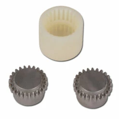 Bogenzahnkupplung - Ungebohrt - Mit M-Hülse - Bauart M -Heimwerkzeuge Verkauf 04 279