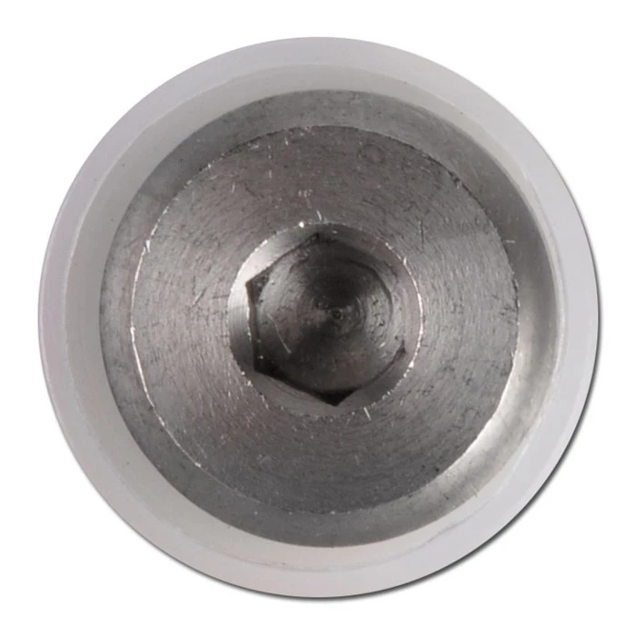 Edelstahl-Führungsrolle - Polyamidrad - Gleitlager - Rad-Ø 30 Bis 40 Mm - Tragkraft 75 Bis 80 Kg 5 Edelstahl-Führungsrolle - Polyamidrad - Gleitlager - Rad-Ø 30 Bis 40 Mm - Tragkraft 75 Bis 80 Kg – Bild 3