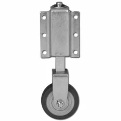 Leiterrolle - Lenk- Oder Bockrolle - Thermoplastrad - Rad-Ø 50 Mm - Bauhöhe 150 Mm - Tragkraft 40 Kg -Heimwerkzeuge Verkauf 04 286