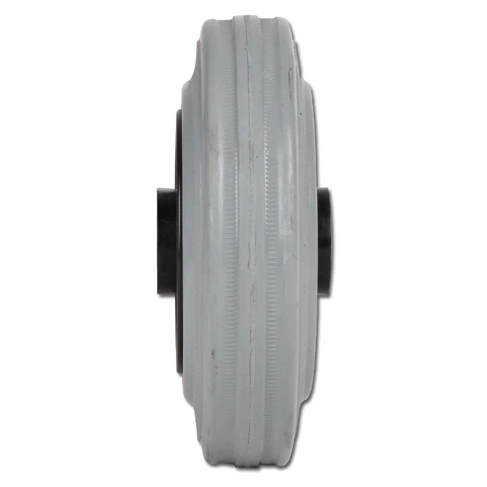 Vollgummirad - Kunststoff-Felge - Mit Rollenlager - Rad-Ø 160 Bis 200 Mm - Tragkraft 135 Bis 205 Kg 5 Vollgummirad - Kunststoff-Felge - Mit Rollenlager - Rad-Ø 160 Bis 200 Mm - Tragkraft 135 Bis 205 Kg – Bild 3