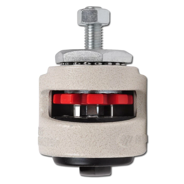 Feststellrolle - Polyamidrad - Rad-Ø 42 Bis 72 Mm - Bauhöhe Max. 81 Bis 139 Mm - Tragkraft 35 Bis 670 Kg 5 Feststellrolle - Polyamidrad - Rad-Ø 42 Bis 72 Mm - Bauhöhe Max. 81 Bis 139 Mm - Tragkraft 35 Bis 670 Kg – Bild 3