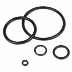 O-Ring Box "K" - NbR - 407 Stk. - 30 Abmessungen -Heimwerkzeuge Verkauf 04 303