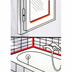 Fugendichtung - Dauerelastisch - Weiss - 50 Ml - VE 15 Stück - Preis Per VE 7 Fugendichtung - Dauerelastisch - Weiss - 50 Ml - VE 15 Stück - Preis Per VE -Heimwerkzeuge Verkauf 04 304