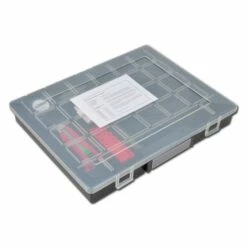 Rundschnur-Service Box "M" - NBR - Metrisch - 1,5-8 Mm -Heimwerkzeuge Verkauf 04 305