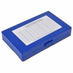 O-Ring Sortiment - 419-teilig - Ø 1/8" Bis 2" 9 O-Ring Sortiment - 419-teilig - Ø 1/8" Bis 2" -Heimwerkzeuge Verkauf 04 306