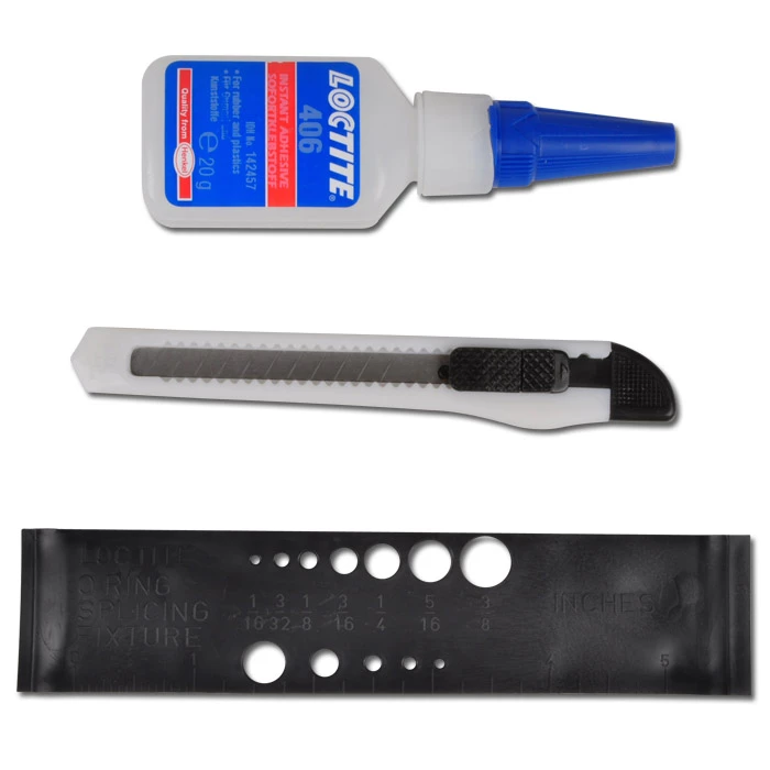 O-Ringset Zum Selbstbau - Komplett Im Kunststoffkoffer 5 O-Ringset Zum Selbstbau - Komplett Im Kunststoffkoffer – Bild 3