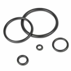 O-Ring Box "H" - NBR - 386 Stk. - 30 Abmessungen -Heimwerkzeuge Verkauf 04 314