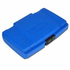 Kraft-Steckschlüssel-Einsätze - 1/2" - Tief - 10 Bis 24 Mm - 10 Teilig -Heimwerkzeuge Verkauf 04 51