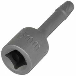 Spezial-Steckschlüsseleinsätze - 2-10 Mm - 3/8" - 6-teilig - "Twist" 7 Spezial-Steckschlüsseleinsätze - 2-10 Mm - 3/8" - 6-teilig - "Twist" -Heimwerkzeuge Verkauf 04 53