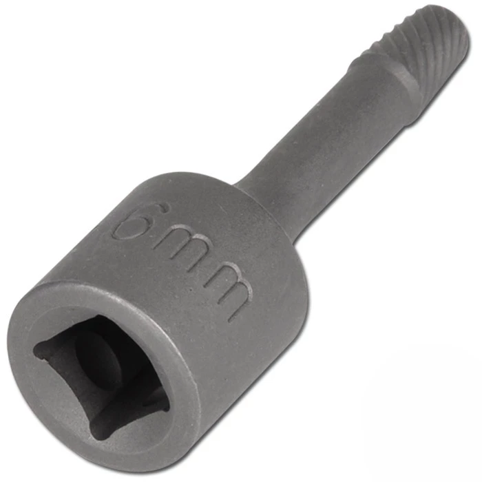 Spezial-Steckschlüsseleinsätze - 2-10 Mm - 3/8" - 6-teilig - "Twist" 5 Spezial-Steckschlüsseleinsätze - 2-10 Mm - 3/8" - 6-teilig - "Twist" – Bild 3