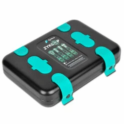 Steckschlüssel-Garnitur - 1/4" - Chrom-Vanadium-Stahl - 42-teilig - Wera -Heimwerkzeuge Verkauf 04 62