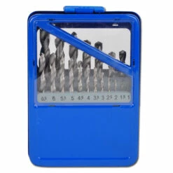 Spiralbohrer-Kassette - HSS - 19-teilig - 1 Bis 10 Mm -Heimwerkzeuge Verkauf 04 76