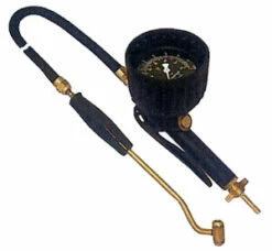 Reifenfüllmesser - Anschluss DN 7,2 - Druckbereich Bis 25 Bar - Eichfähig - Mit