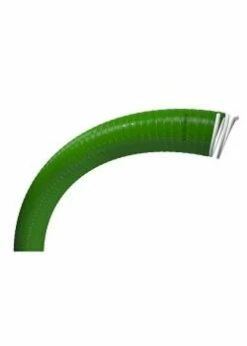 PVC-Spiralschlauch Spirabel® GMDS - Innen-Ø 25 Bis 152 Mm - Außen-Ø 31,8 Bis 166,4 Mm - Länge 30 M - Farbe Grün - Preis Per Rolle