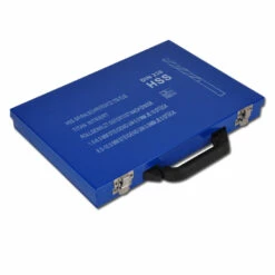 Spiralbohrer-Satz HSS - 170-teilig - Titan Nitriert - 1,0 Bis 10,0 Mm -Heimwerkzeuge Verkauf 05 24